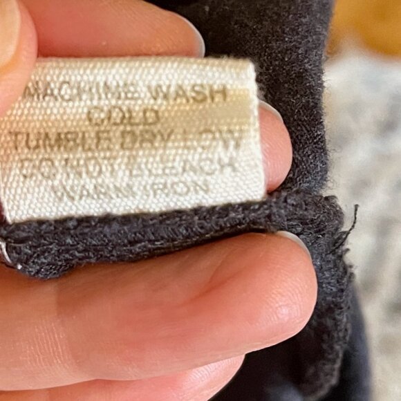 Synergy Short Sleeve T Dress with side slits - Picture 2 of 5